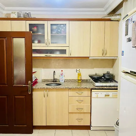 Single Person In Kepez Apartament *